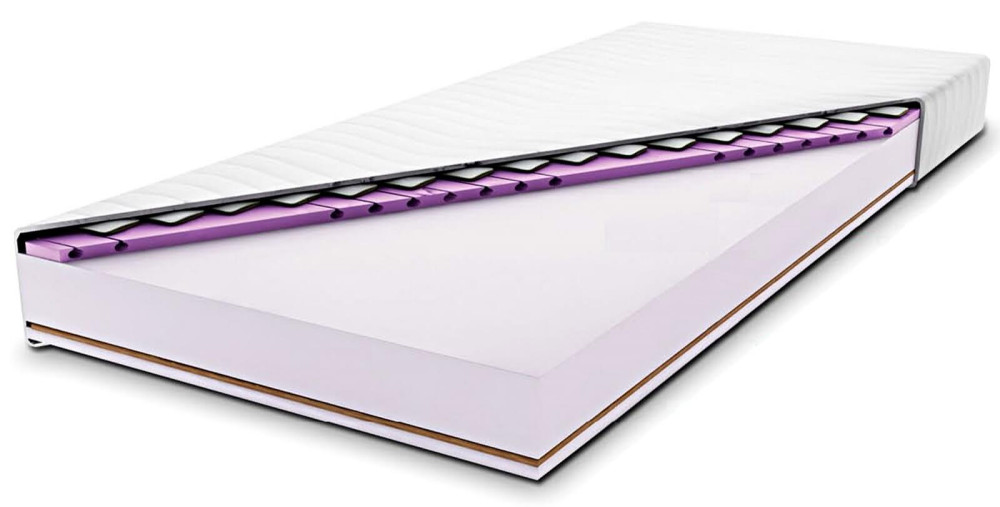 Libra matrac 90x200 Aloe Vera huzattal