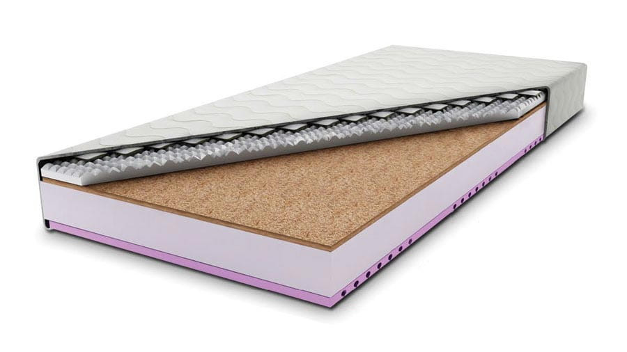 Izar matrac 120x200 Jersey huzattal