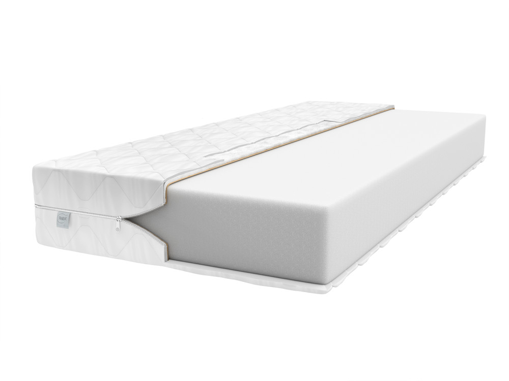 Mimi gyerekmatrac 60x120 Silver Life huzattal